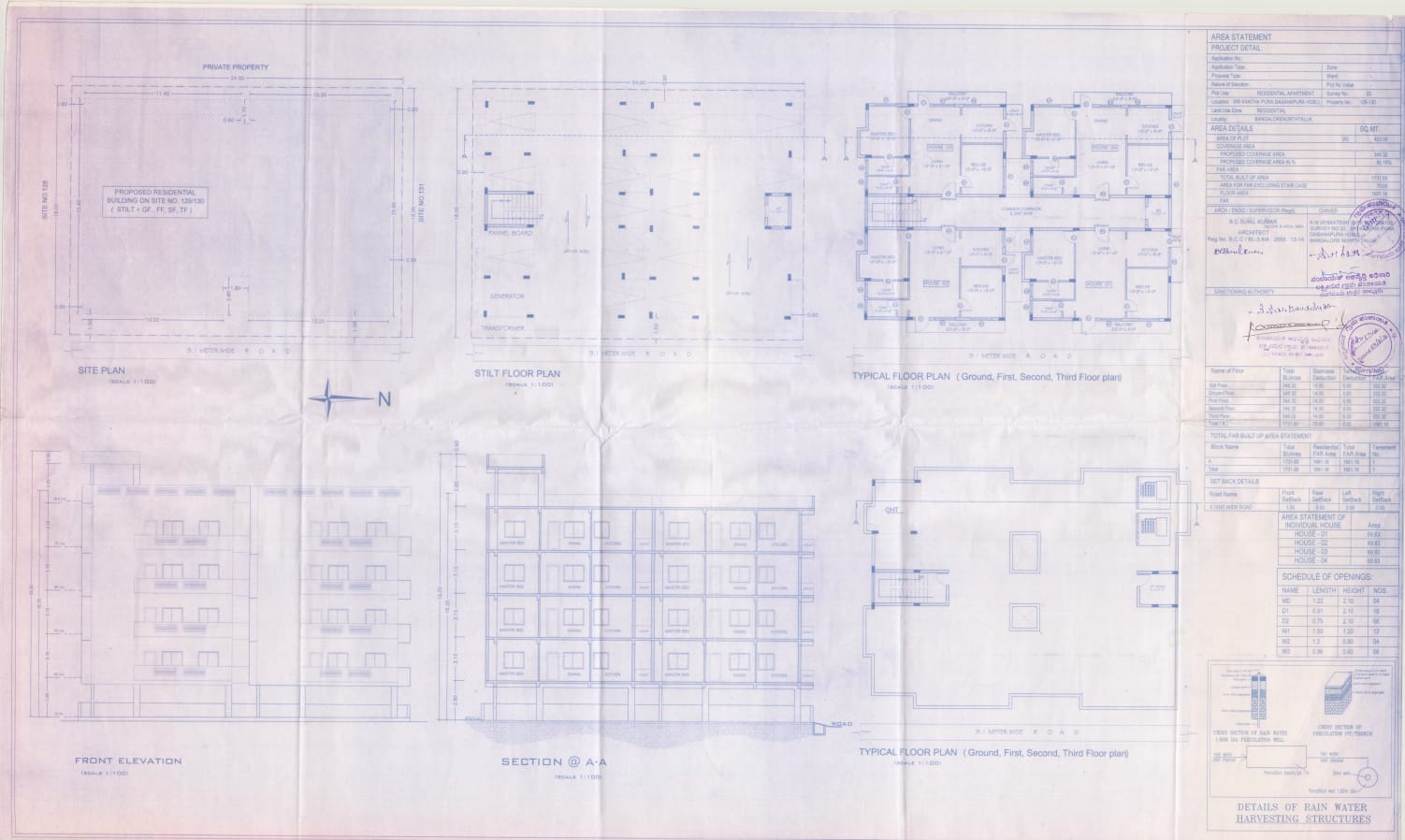 Layout Plan
